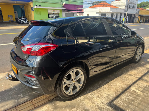 Chevrolet Cruze 1.4 TURBO LT 16V FLEX 4P AUTOMÁTICO