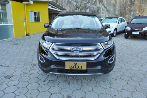 Ford Edge TITANIUM 3.5 V6 AWD AT