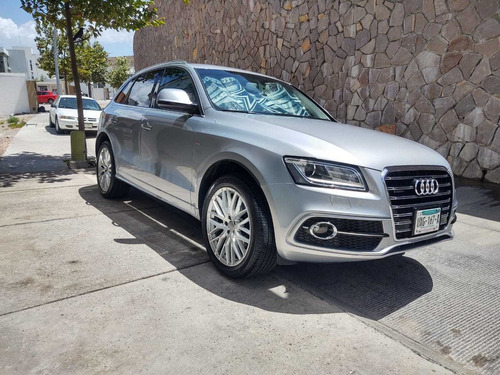 Imagen 6 de 8 de Audi Q5 2017 2.0 L T Elite Dsg