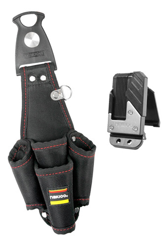 Bolsa De Hardware De Cinturón De Herramientas Oxford Tapá