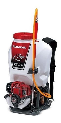 Fumigadora Honda Wjr2525 Desinfecta - Pulveriza Js Ltda