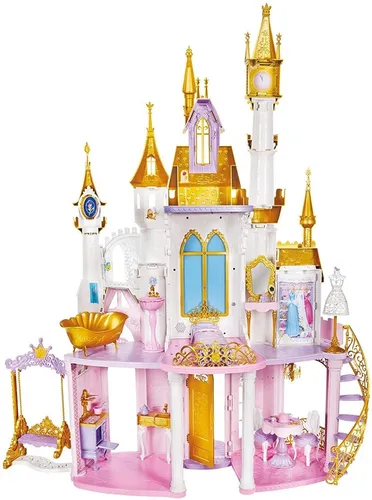 Castillo De Princesas Disney MercadoLibre