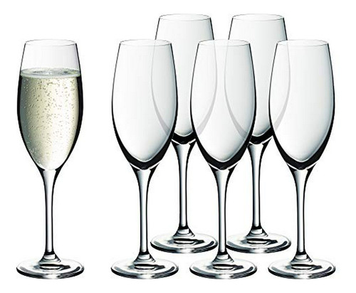 Set De Copas De Champagne Wmf Easy Plus 910259990