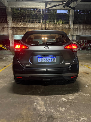Nissan Kicks 1.6 Advance Cvt