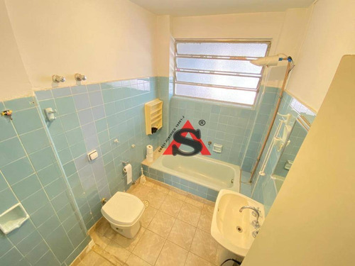 Apartamento Com 2 Dormitórios À Venda, 98 M² Por R$ 658.000,00 - Bela Vista - São Paulo/sp - Ap43220
