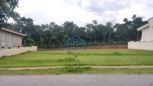 Imagem 1 de 9 de Terreno À Venda, 942 M² Por R$ 1.320.000,00 - Alphaville - Santana De Parnaíba/sp - Te0549
