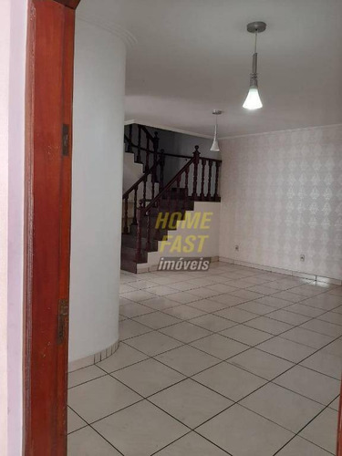 Imagem 4 de 27 de Sobrado Com 3 Dormitórios À Venda, 352 M² Por R$ 1.600.000,00 - Parque Renato Maia - Guarulhos/sp - So0926