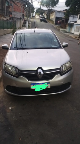 Renault Logan 1.6 Expression Hi-power 4p