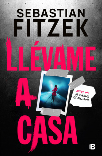 Libro Llévame A Casa De Fitzek Sebastian