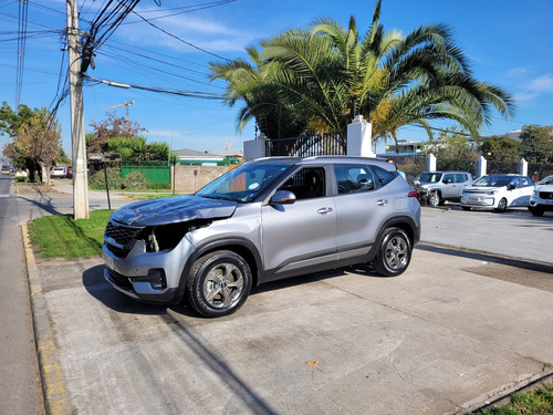 Kia Seltos Mpi 1.6 Aut. 2023