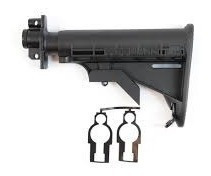 Culata Retractil M16 Tippmann X7, 98c A5 Gotcha Xtreme