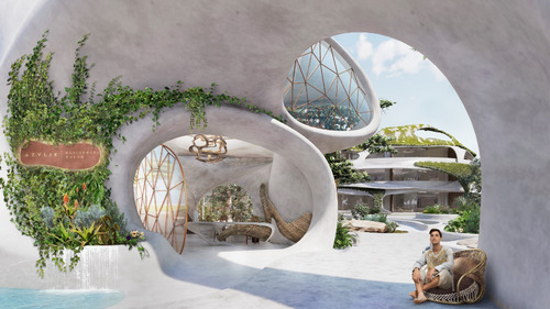 Departamento En Venta En Tulum, Quintana Roo, Azulik, Increíble Y Diseño Único Con Club De Playa Incluído