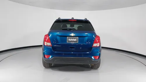 Chevrolet Trax 1.8 LT B AUTO