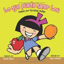 Comprar Lo Que Puede Hacer Lou (spanish Edition) 