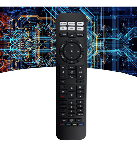 Reemplace El Control Remoto Cm535 Para La Serie Bose 1sr Gs