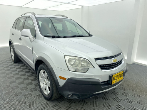 Imagen 2 de 25 de Chevrolet Captiva 2.4 Sport