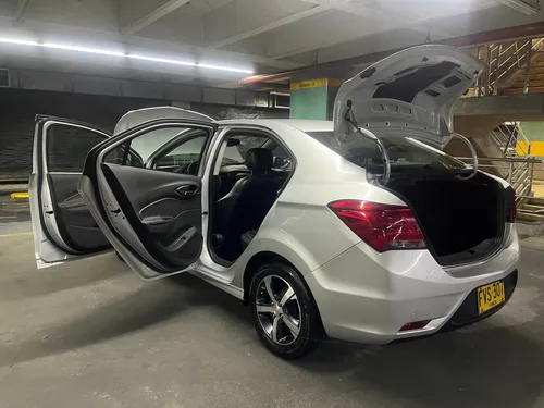 Chevrolet Onix 1.4 Ltz Aut
