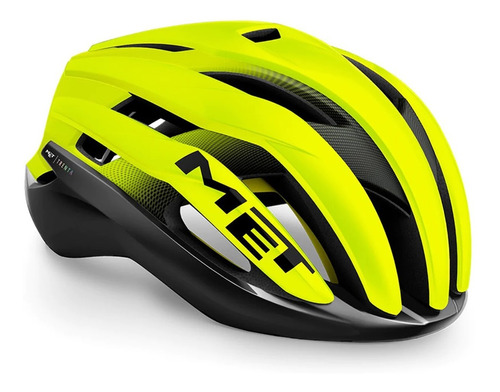 Casco Met Trenta - Proteccion Mips - Ruta - Talle M 56-58cm