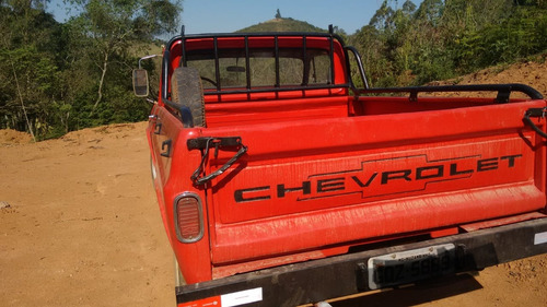 Chevrolet D-10 D 10 Ano 79 Basica