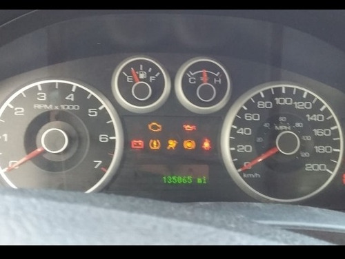 Ford Fusion 2007 2.3 Sel Aut. 4p