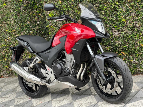 Imagem 7 de 15 de Honda Cb 500 X