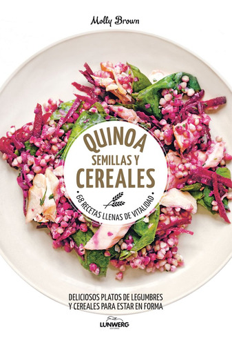 Quinoa Semillas Y Cereales - Brown,molly