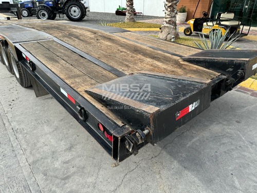 Remolque Cama Baja Kern