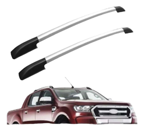 Rieles Laterales Ford Ranger T6 2012-2021