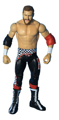 Sami Zayn Wwe Figura 2016 (Usado)
