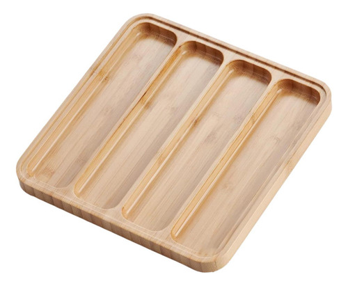 Organizador De Correa De Reloj De Madera, Caja De