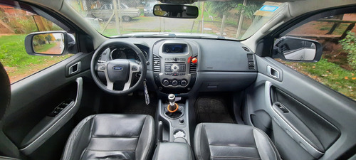 Ford Ranger 3.2 Cd 4x4 Limited Tdci 200cv