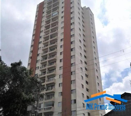 Imagem 1 de 15 de Apartamento 81m² Com 3 Dormitórios Sendo 1 Suíte - 2257