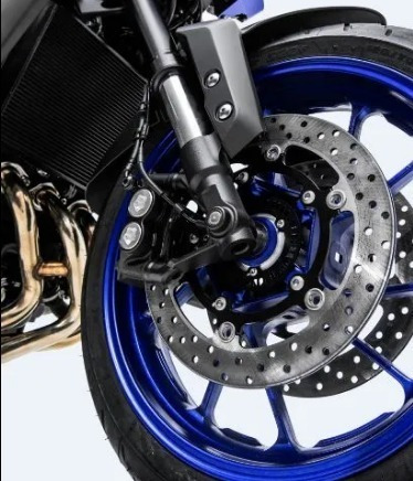 Imagem 9 de 23 de Yamaha Mt 09 Abs 2023 0km Er