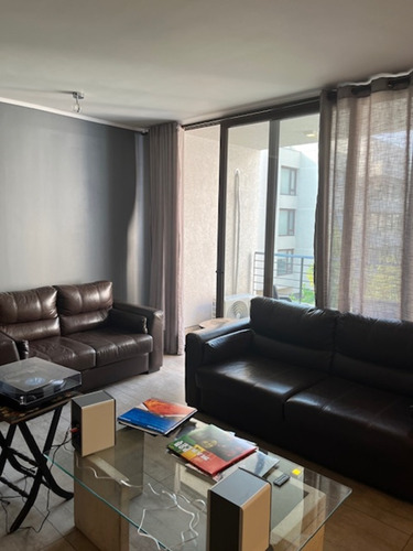 Moderno Departamento, Excelente Ubicación