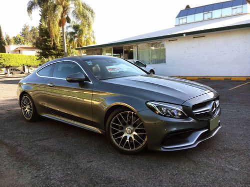 Mercedes-Benz Clase C 4.0 63 Amg Coupe At