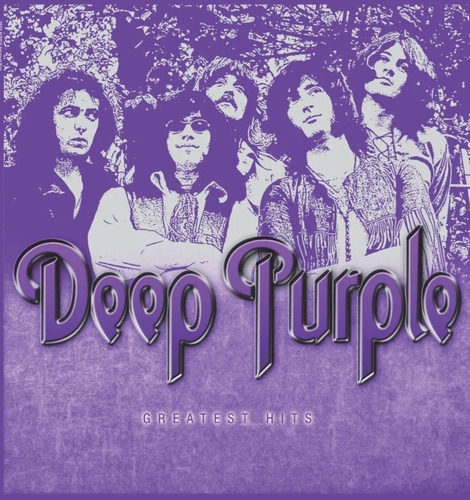 Deep Purple - Greatest Hits (lp