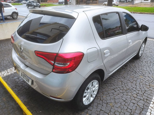 Renault Sandero 1.0 12v 4p Flex Sce Zen