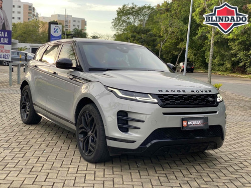 Land Rover Range Rover Evoque 2.0 P250 FLEX R-DYNAMIC SE AWD AUTOMÁTICO