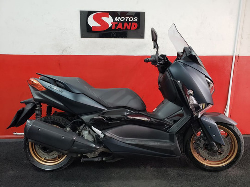 Yamaha Xmax 250 X Max 250 X-max 250 Abs 2023 Verde