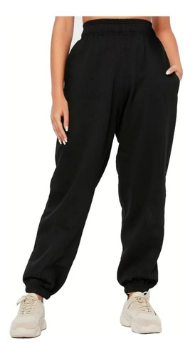 Pantalón Jogger Sweatpants Buzo Mujer 