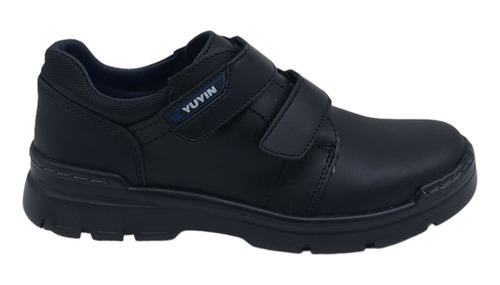 Zapatos Para Niño Yuyin  23290 Escolar