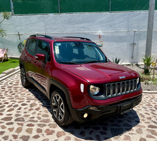 Jeep Renegade 1.8 Latitude 4x2 At