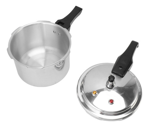 Zc Olla A Presión Ble De 3 Litros, 18 Cm
