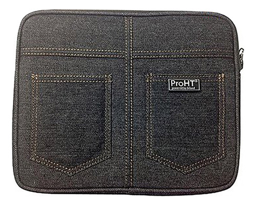 Estuche Para Tablet 10,2'' Denim Case Proht - Tecnobox