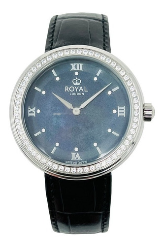 Royal London - Reloj Análogo 21403-01 Para Mujer