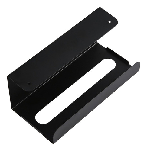 Soporte Para Pañuelos De Pared, Caja De Pañuelos Negro