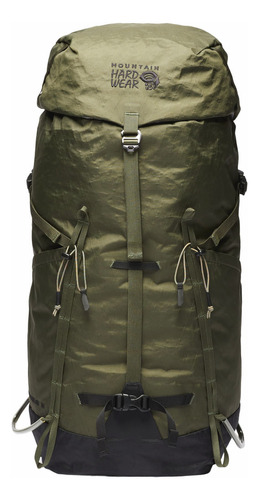 Mochila Mhw Scrambler 35 Unisex (poblano)