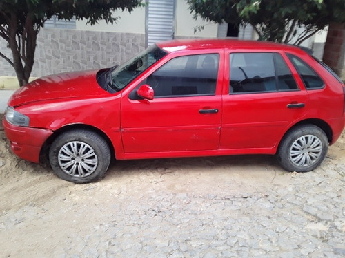 Volkswagen Gol 2011 1.0 Trend Total Flex 5p