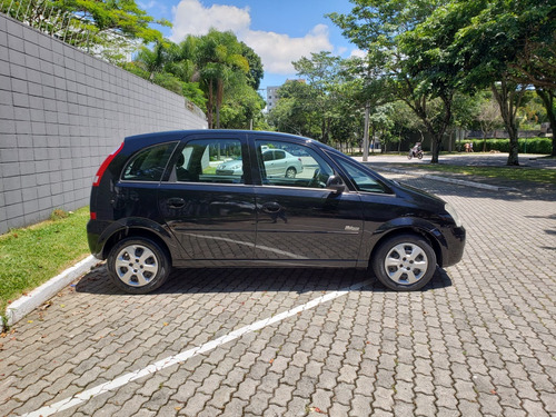 Chevrolet Meriva 1.8 MPFI MAXX 8V FLEX 4P MANUAL