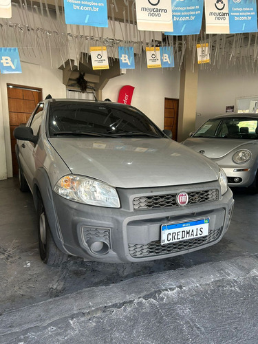 Fiat Strada Working HARD 1.4 Fire Flex 8V CS